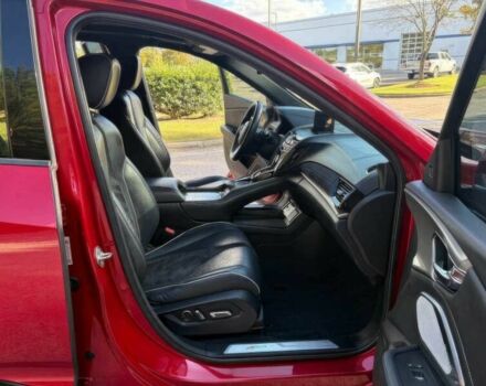 Акура РДХ 2020 у Дніпро (Дніпропетровську) на Automoto.ua Червоний Акура РДХ, об'ємом двигуна 2 л та пробігом 46 тис. км за 4600 $, фото 9 на Automoto.ua