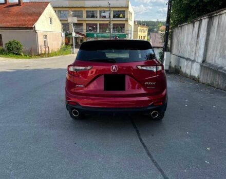 Акура РДХ 2020 у Києві на Automoto.ua Червоний Акура РДХ, об'ємом двигуна 2 л та пробігом 77 тис. км за 17500 $, фото 2 на Automoto.ua