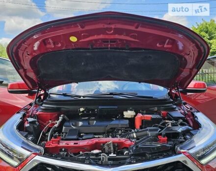 Красный Акура РДХ, объемом двигателя 2 л и пробегом 53 тыс. км за 31777 $, фото 69 на Automoto.ua