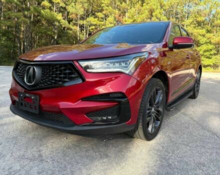 Акура РДХ 2020 у Дніпро (Дніпропетровську) на Automoto.ua Червоний Акура РДХ, об'ємом двигуна 2 л та пробігом 46 тис. км за 4600 $, фото 2 на Automoto.ua