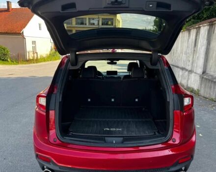 Акура РДХ 2020 у Києві на Automoto.ua Червоний Акура РДХ, об'ємом двигуна 2 л та пробігом 77 тис. км за 17500 $, фото 7 на Automoto.ua