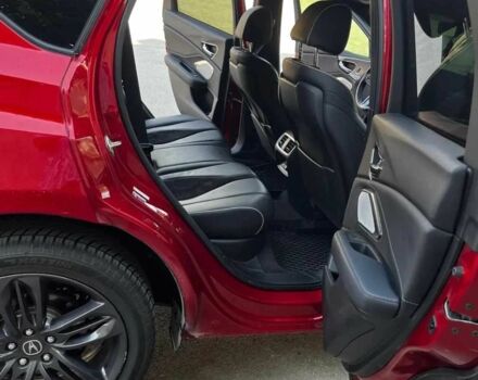 Акура РДХ 2020 у Києві на Automoto.ua Червоний Акура РДХ, об'ємом двигуна 2 л та пробігом 77 тис. км за 17500 $, фото 21 на Automoto.ua