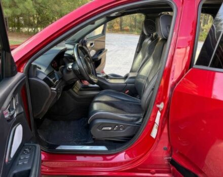 Акура РДХ 2020 у Дніпро (Дніпропетровську) на Automoto.ua Червоний Акура РДХ, об'ємом двигуна 2 л та пробігом 46 тис. км за 4600 $, фото 8 на Automoto.ua
