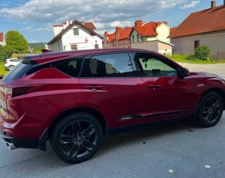 Акура РДХ 2020 у Києві на Automoto.ua Червоний Акура РДХ, об'ємом двигуна 2 л та пробігом 77 тис. км за 17500 $, фото 4 на Automoto.ua
