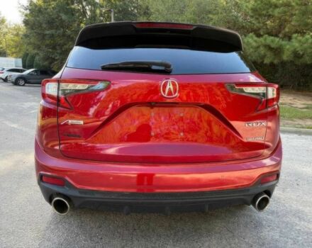 Акура РДХ 2020 у Дніпро (Дніпропетровську) на Automoto.ua Червоний Акура РДХ, об'ємом двигуна 2 л та пробігом 46 тис. км за 4600 $, фото 6 на Automoto.ua