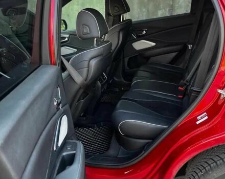 Акура РДХ 2020 у Києві на Automoto.ua Червоний Акура РДХ, об'ємом двигуна 2 л та пробігом 77 тис. км за 17500 $, фото 20 на Automoto.ua
