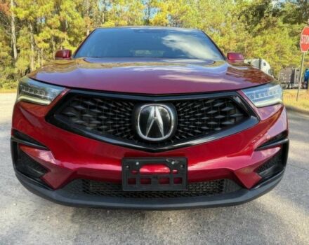 Акура РДХ 2020 у Дніпро (Дніпропетровську) на Automoto.ua Червоний Акура РДХ, об'ємом двигуна 2 л та пробігом 46 тис. км за 4600 $, фото 1 на Automoto.ua