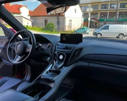 Акура РДХ 2020 у Києві на Automoto.ua Червоний Акура РДХ, об'ємом двигуна 2 л та пробігом 77 тис. км за 17500 $, фото 11 на Automoto.ua