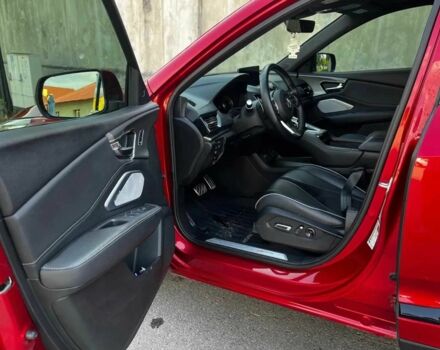 Акура РДХ 2020 у Києві на Automoto.ua Червоний Акура РДХ, об'ємом двигуна 2 л та пробігом 77 тис. км за 17500 $, фото 19 на Automoto.ua