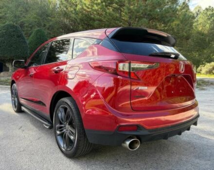 Акура РДХ 2020 у Дніпро (Дніпропетровську) на Automoto.ua Червоний Акура РДХ, об'ємом двигуна 2 л та пробігом 46 тис. км за 4600 $, фото 7 на Automoto.ua