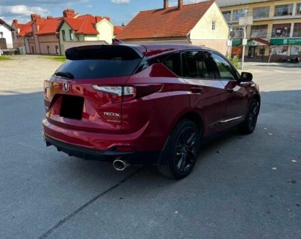 Акура РДХ 2020 у Києві на Automoto.ua Червоний Акура РДХ, об'ємом двигуна 2 л та пробігом 77 тис. км за 17500 $, фото 3 на Automoto.ua