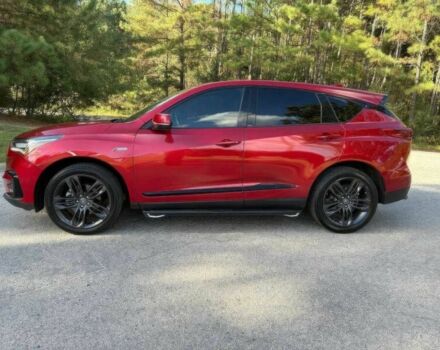 Акура РДХ 2020 у Дніпро (Дніпропетровську) на Automoto.ua Червоний Акура РДХ, об'ємом двигуна 2 л та пробігом 46 тис. км за 4600 $, фото 4 на Automoto.ua