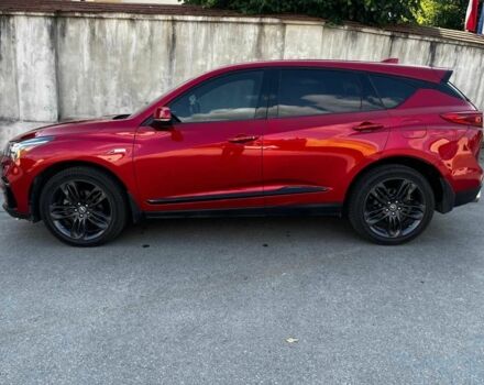 Акура РДХ 2020 у Києві на Automoto.ua Червоний Акура РДХ, об'ємом двигуна 2 л та пробігом 77 тис. км за 17500 $, фото 1 на Automoto.ua