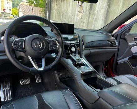 Акура РДХ 2020 у Києві на Automoto.ua Червоний Акура РДХ, об'ємом двигуна 2 л та пробігом 77 тис. км за 17500 $, фото 12 на Automoto.ua