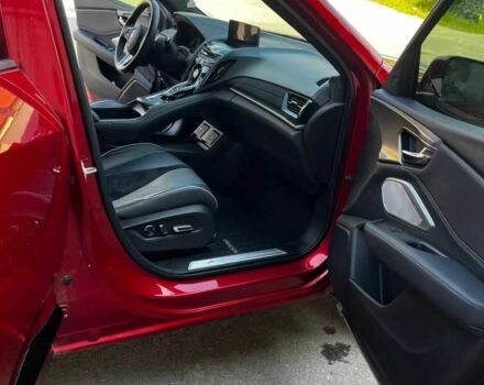 Акура РДХ 2020 у Києві на Automoto.ua Червоний Акура РДХ, об'ємом двигуна 2 л та пробігом 77 тис. км за 17500 $, фото 22 на Automoto.ua