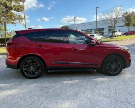 Акура РДХ 2020 у Дніпро (Дніпропетровську) на Automoto.ua Червоний Акура РДХ, об'ємом двигуна 2 л та пробігом 46 тис. км за 4600 $, фото 3 на Automoto.ua