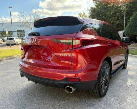 Акура РДХ 2020 у Дніпро (Дніпропетровську) на Automoto.ua Червоний Акура РДХ, об'ємом двигуна 2 л та пробігом 46 тис. км за 4600 $, фото 5 на Automoto.ua