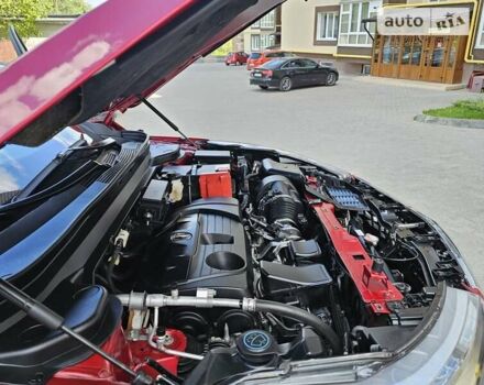 Червоний Акура РДХ, об'ємом двигуна 2 л та пробігом 53 тис. км за 31777 $, фото 71 на Automoto.ua