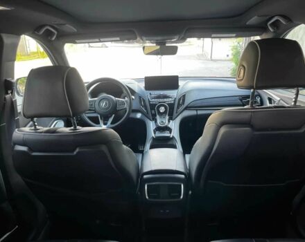Акура РДХ 2020 у Києві на Automoto.ua Червоний Акура РДХ, об'ємом двигуна 2 л та пробігом 77 тис. км за 17500 $, фото 10 на Automoto.ua