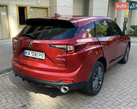 Акура РДХ 2024 в Киеве на Automoto.ua Красный Акура РДХ, объемом двигателя 2 л и пробегом 8 тыс. км за 39900 $, фото 4 на Automoto.ua