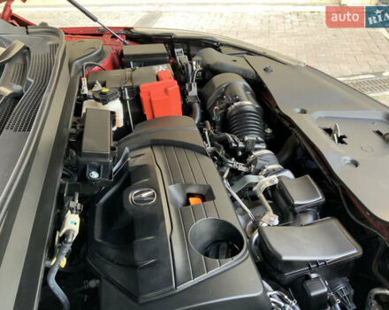 Красный Акура РДХ, объемом двигателя 2 л и пробегом 8 тыс. км за 39500 $, фото 69 на Automoto.ua