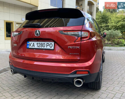 Акура РДХ 2024 в Киеве на Automoto.ua Красный Акура РДХ, объемом двигателя 2 л и пробегом 8 тыс. км за 39900 $, фото 14 на Automoto.ua