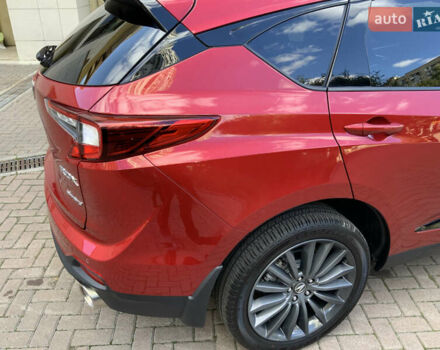 Акура РДХ 2024 в Киеве на Automoto.ua Красный Акура РДХ, объемом двигателя 2 л и пробегом 8 тыс. км за 39900 $, фото 20 на Automoto.ua