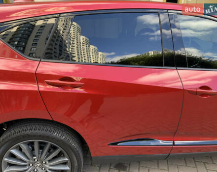 Акура РДХ 2024 в Киеве на Automoto.ua Красный Акура РДХ, объемом двигателя 2 л и пробегом 8 тыс. км за 39900 $, фото 21 на Automoto.ua