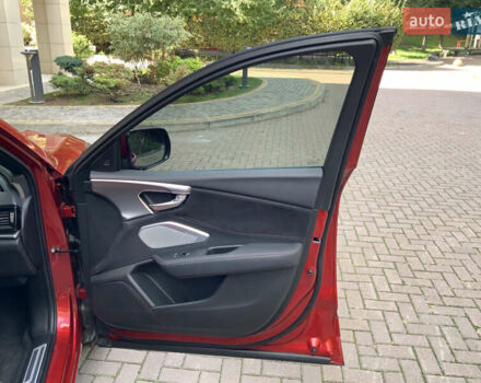 Красный Акура РДХ, объемом двигателя 2 л и пробегом 8 тыс. км за 39500 $, фото 33 на Automoto.ua