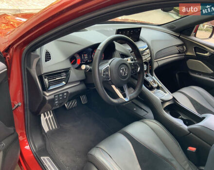 Акура РДХ 2024 в Киеве на Automoto.ua Красный Акура РДХ, объемом двигателя 2 л и пробегом 8 тыс. км за 39900 $, фото 37 на Automoto.ua