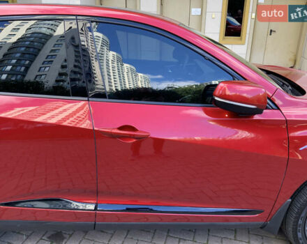 Красный Акура РДХ, объемом двигателя 2 л и пробегом 8 тыс. км за 39500 $, фото 25 на Automoto.ua