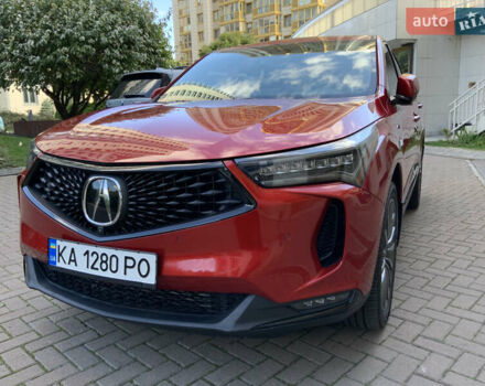 Акура РДХ 2024 в Киеве на Automoto.ua Красный Акура РДХ, объемом двигателя 2 л и пробегом 8 тыс. км за 39900 $, фото 11 на Automoto.ua