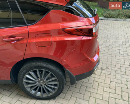 Красный Акура РДХ, объемом двигателя 2 л и пробегом 8 тыс. км за 39500 $, фото 21 на Automoto.ua