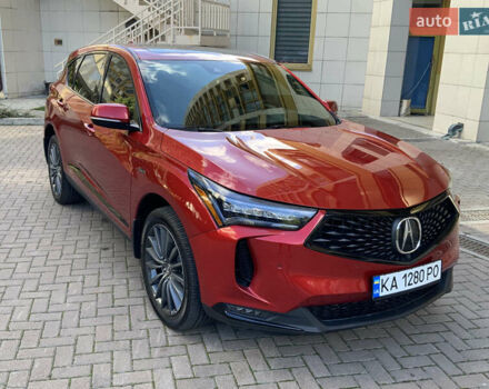 Акура РДХ 2024 в Киеве на Automoto.ua Красный Акура РДХ, объемом двигателя 2 л и пробегом 8 тыс. км за 39900 $, фото 1 на Automoto.ua