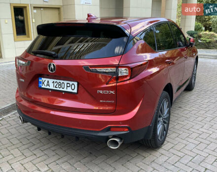 Акура РДХ 2024 в Киеве на Automoto.ua Красный Акура РДХ, объемом двигателя 2 л и пробегом 8 тыс. км за 39900 $, фото 6 на Automoto.ua