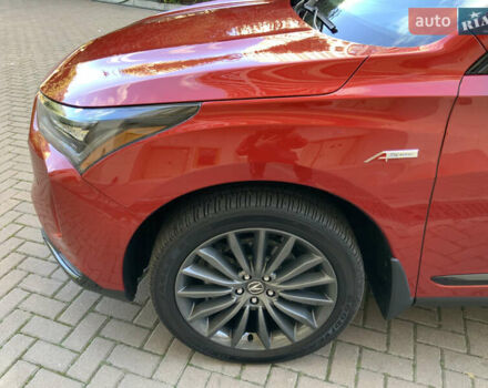 Акура РДХ 2024 в Киеве на Automoto.ua Красный Акура РДХ, объемом двигателя 2 л и пробегом 8 тыс. км за 39900 $, фото 15 на Automoto.ua