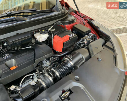 Акура РДХ 2024 в Киеве на Automoto.ua Красный Акура РДХ, объемом двигателя 2 л и пробегом 8 тыс. км за 39900 $, фото 50 на Automoto.ua