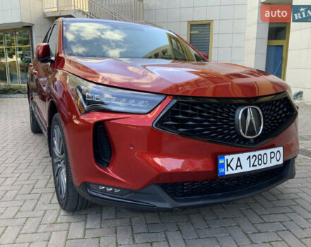 Акура РДХ 2024 в Киеве на Automoto.ua Красный Акура РДХ, объемом двигателя 2 л и пробегом 8 тыс. км за 39900 $, фото 12 на Automoto.ua