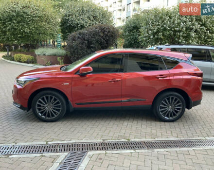 Акура РДХ 2024 в Киеве на Automoto.ua Красный Акура РДХ, объемом двигателя 2 л и пробегом 8 тыс. км за 39900 $, фото 8 на Automoto.ua