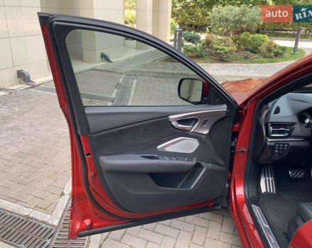 Акура РДХ 2024 в Киеве на Automoto.ua Красный Акура РДХ, объемом двигателя 2 л и пробегом 8 тыс. км за 39900 $, фото 25 на Automoto.ua