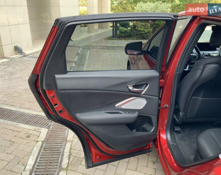 Акура РДХ 2024 в Киеве на Automoto.ua Красный Акура РДХ, объемом двигателя 2 л и пробегом 8 тыс. км за 39900 $, фото 26 на Automoto.ua