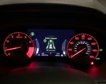 Красный Акура РДХ, объемом двигателя 2 л и пробегом 8 тыс. км за 39500 $, фото 52 на Automoto.ua