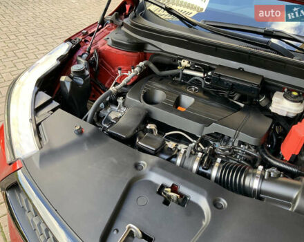 Красный Акура РДХ, объемом двигателя 2 л и пробегом 8 тыс. км за 39500 $, фото 68 на Automoto.ua