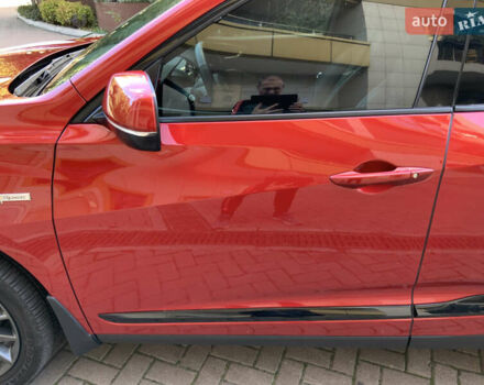 Красный Акура РДХ, объемом двигателя 2 л и пробегом 8 тыс. км за 39500 $, фото 19 на Automoto.ua