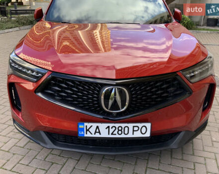 Акура РДХ 2024 в Киеве на Automoto.ua Красный Акура РДХ, объемом двигателя 2 л и пробегом 8 тыс. км за 39900 $, фото 24 на Automoto.ua