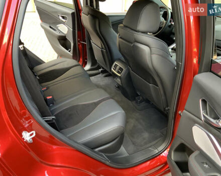 Красный Акура РДХ, объемом двигателя 2 л и пробегом 8 тыс. км за 39500 $, фото 39 на Automoto.ua