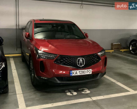 Красный Акура РДХ, объемом двигателя 2 л и пробегом 8 тыс. км за 39500 $, фото 71 на Automoto.ua