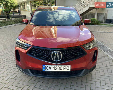 Акура РДХ 2024 в Киеве на Automoto.ua Красный Акура РДХ, объемом двигателя 2 л и пробегом 8 тыс. км за 39900 $, фото 2 на Automoto.ua