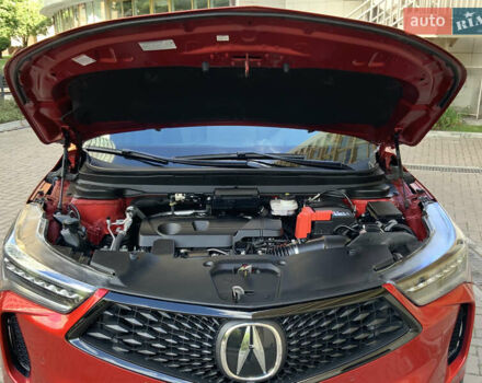 Красный Акура РДХ, объемом двигателя 2 л и пробегом 8 тыс. км за 39500 $, фото 66 на Automoto.ua