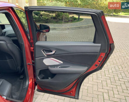 Акура РДХ 2024 в Киеве на Automoto.ua Красный Акура РДХ, объемом двигателя 2 л и пробегом 8 тыс. км за 39900 $, фото 27 на Automoto.ua